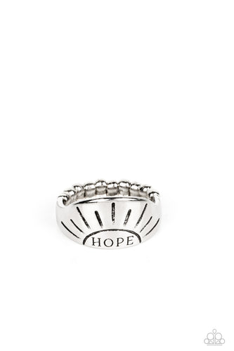 Hope Rising- Silver