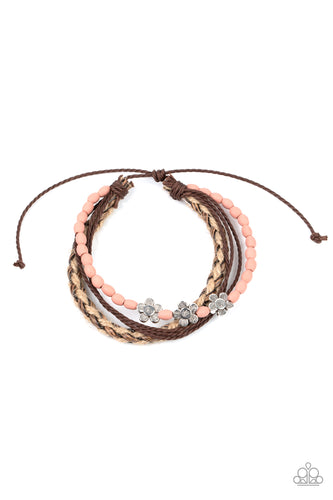 Raffia Remix- Pink