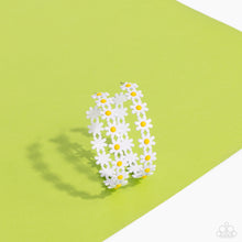 Load image into Gallery viewer, Daisy Disposition- White