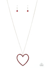Load image into Gallery viewer, Va-Va-VALENTINE- Red