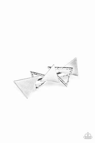 Know All The TRIANGLES- Silver