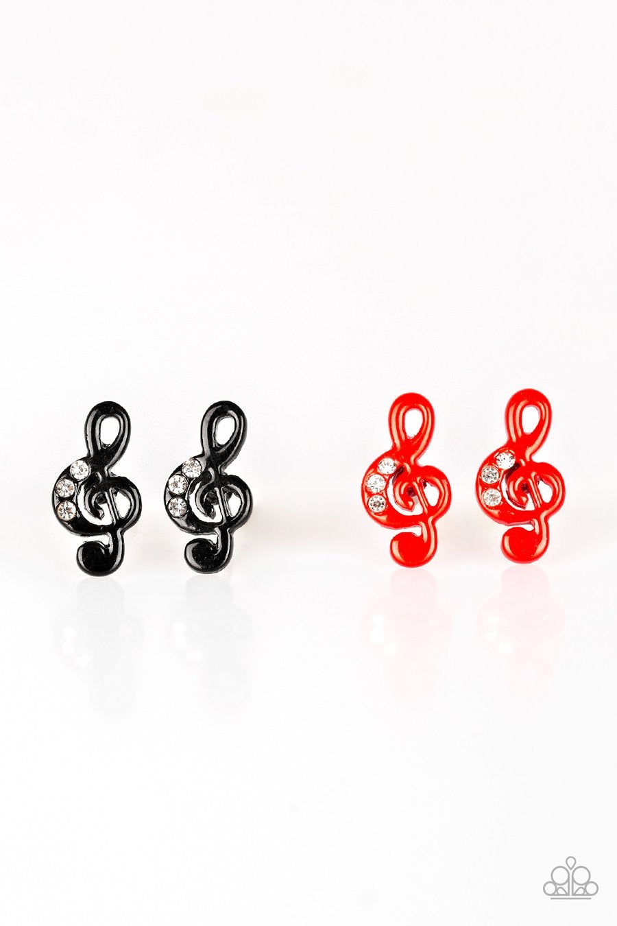 Musically Yours- Earrings