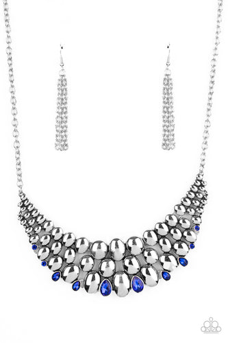 Powerhouse Party- Blue