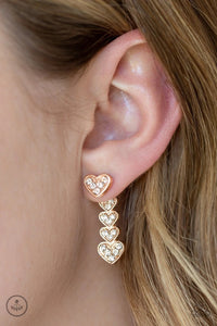Heartthrob Twinkle- Rose Gold