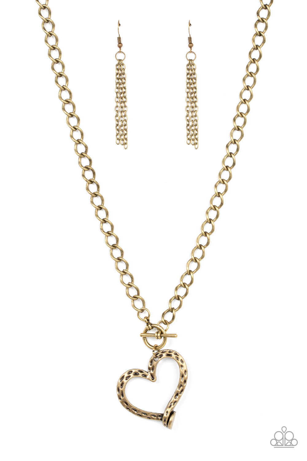 Reimagined Romance- Brass