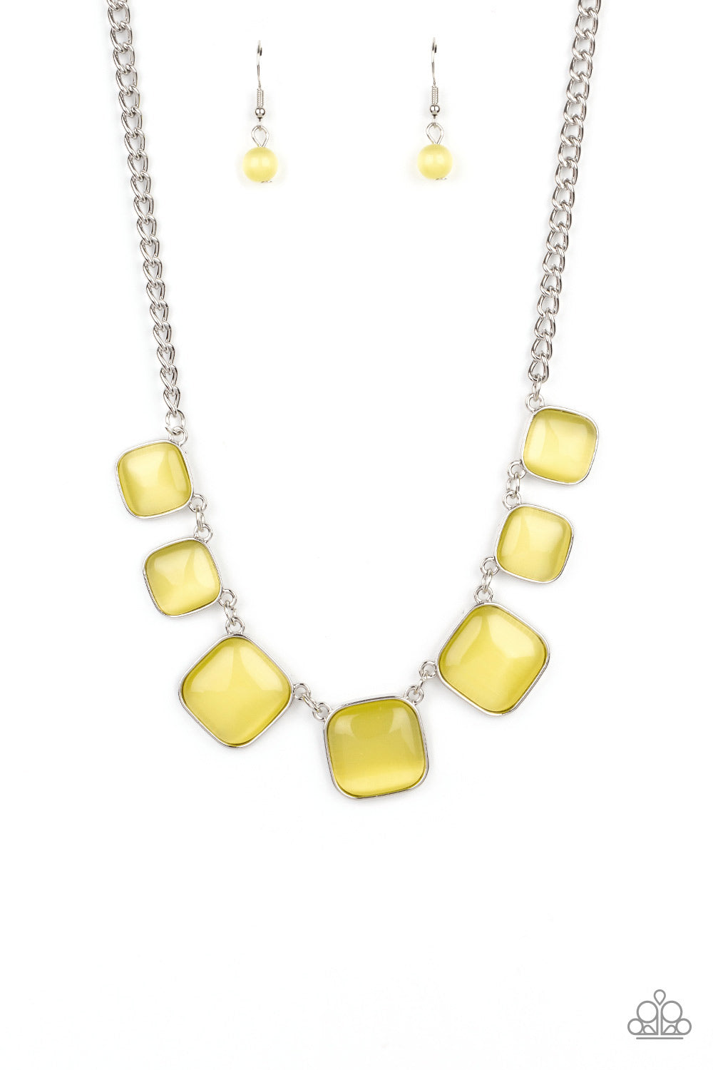 Aura Allure- Yellow
