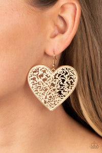 Fairest In Land- Gold