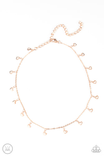 Charismatically Cupid- Rose Gold
