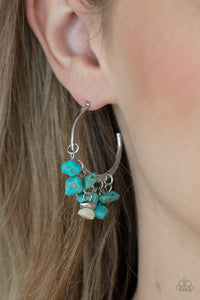 Gorgeously Grounding- Blue