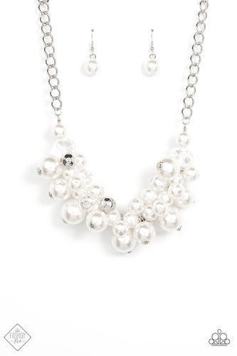 Romantically Reminiscent- White
