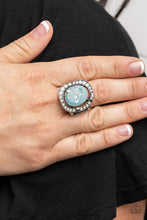 Load image into Gallery viewer, Beach Bijou- Blue