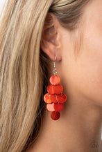 Load image into Gallery viewer, Tropical Tryst- Orange