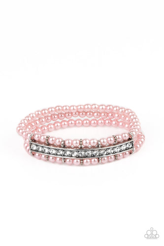 Vintage Beam- Pink
