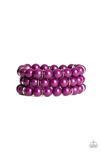 Chroma Collision- Purple