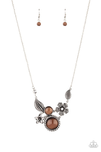 Exquisitely Eden- Brown