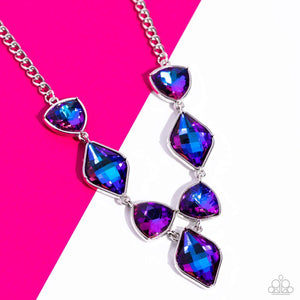 Glittering Geometrics