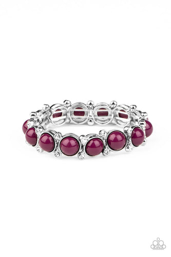 Flamboyantly Fruity- Purple