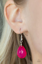 Load image into Gallery viewer, Front Row Flamboyance- Pink