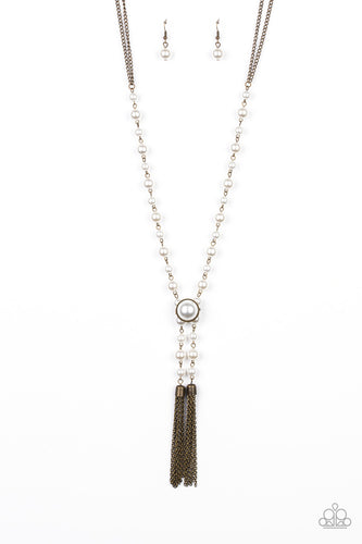 Vintage Diva- Brass