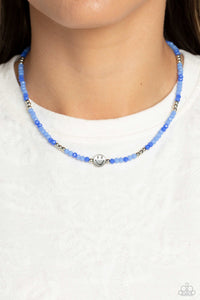 Beaming Bling- Blue