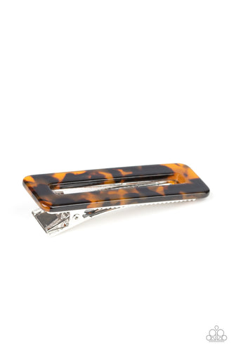 Clip It- Brown