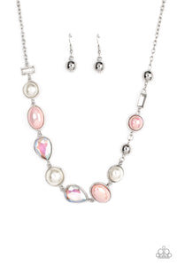 Nostalgically Nautical Nirvana- Pink