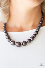 Load image into Gallery viewer, Party Pearls- Black