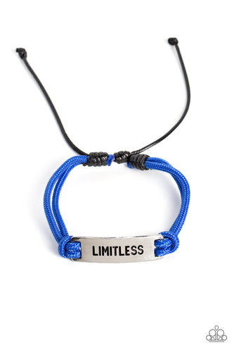 Limitless Layover- Blue