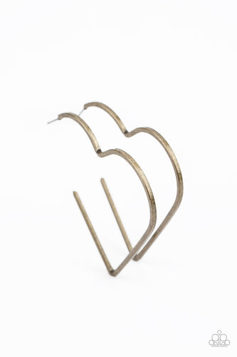I HEART A Rumor- Brass