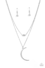Load image into Gallery viewer, Modern Moonbeam- Silver