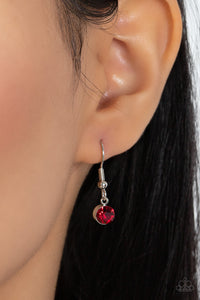Material Girl Glamour- Red