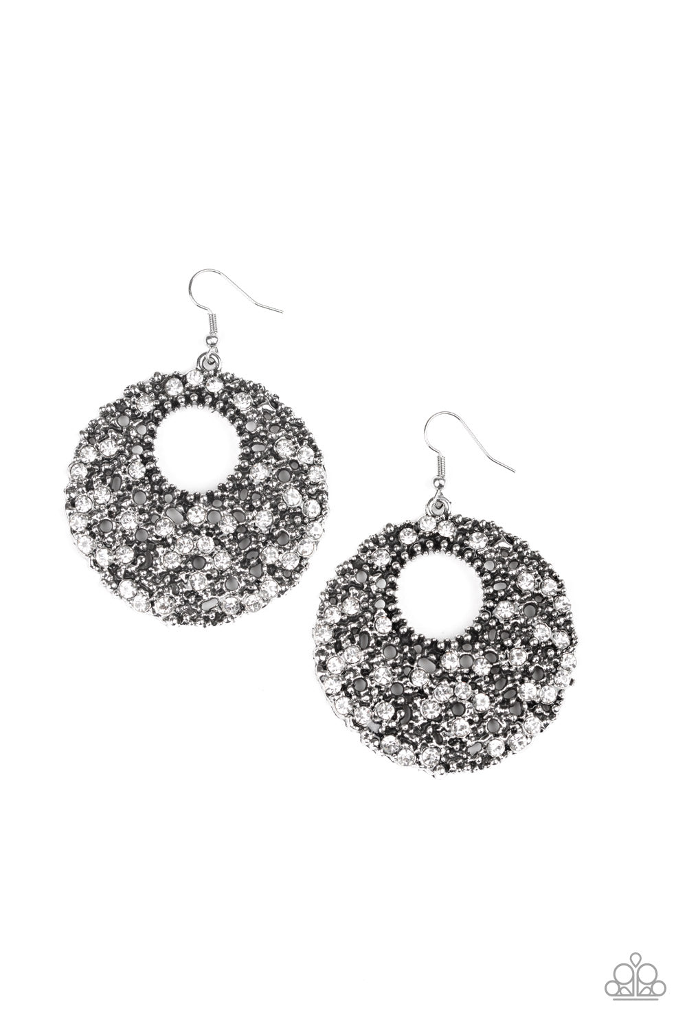 Starry Showcase- White