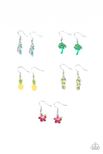 Summer Vibes- Earrings