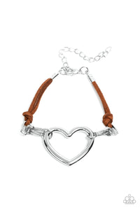 Fashionable Flirty Flavour- Brown