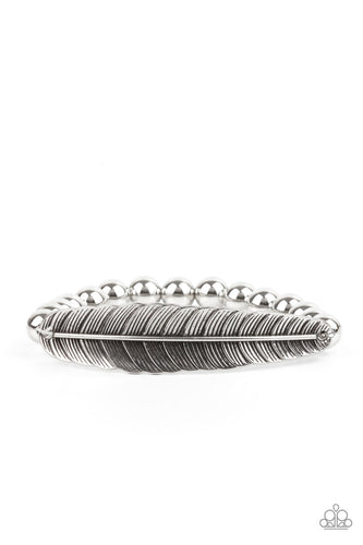 Featherlight Fashion- Silver