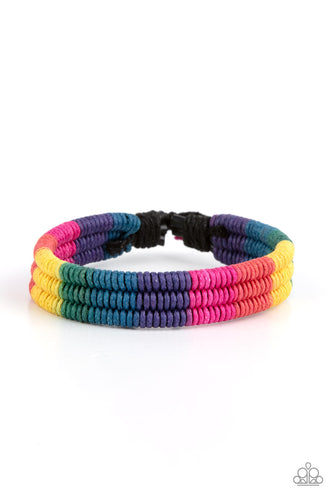 Rainbow Renegade- Multi