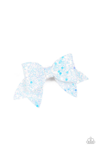 Confetti Princess- White
