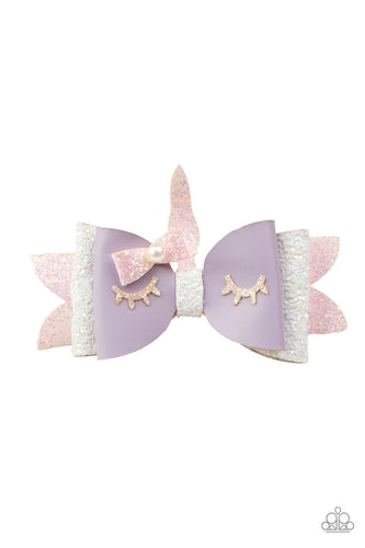 All Rainbows And Unicorns- Purple