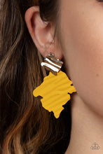 Load image into Gallery viewer, Crimped Couture- Yellow
