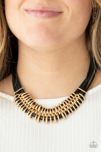 Lock, Stock, and SPARKLE- Gold