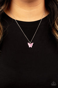 Butterfly Prairies- Pink