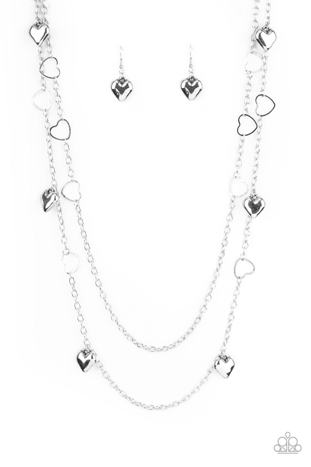 Chicly Cupid- Silver
