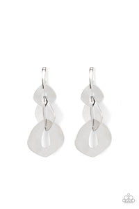 Enveloped In Edge- Silver