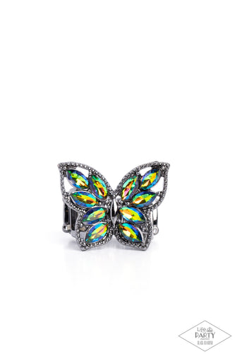 Fluttering Fashionista- Multi