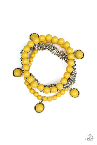 Good Vibes Only- Yellow