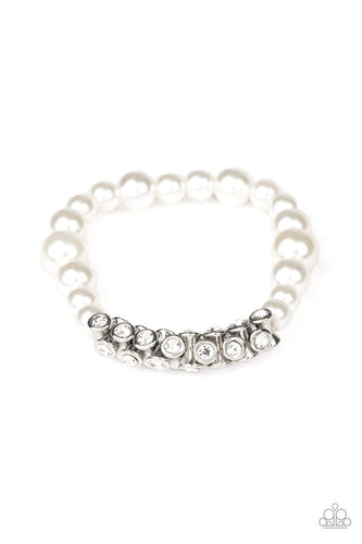 Traffic-Stoping Sparkle- White