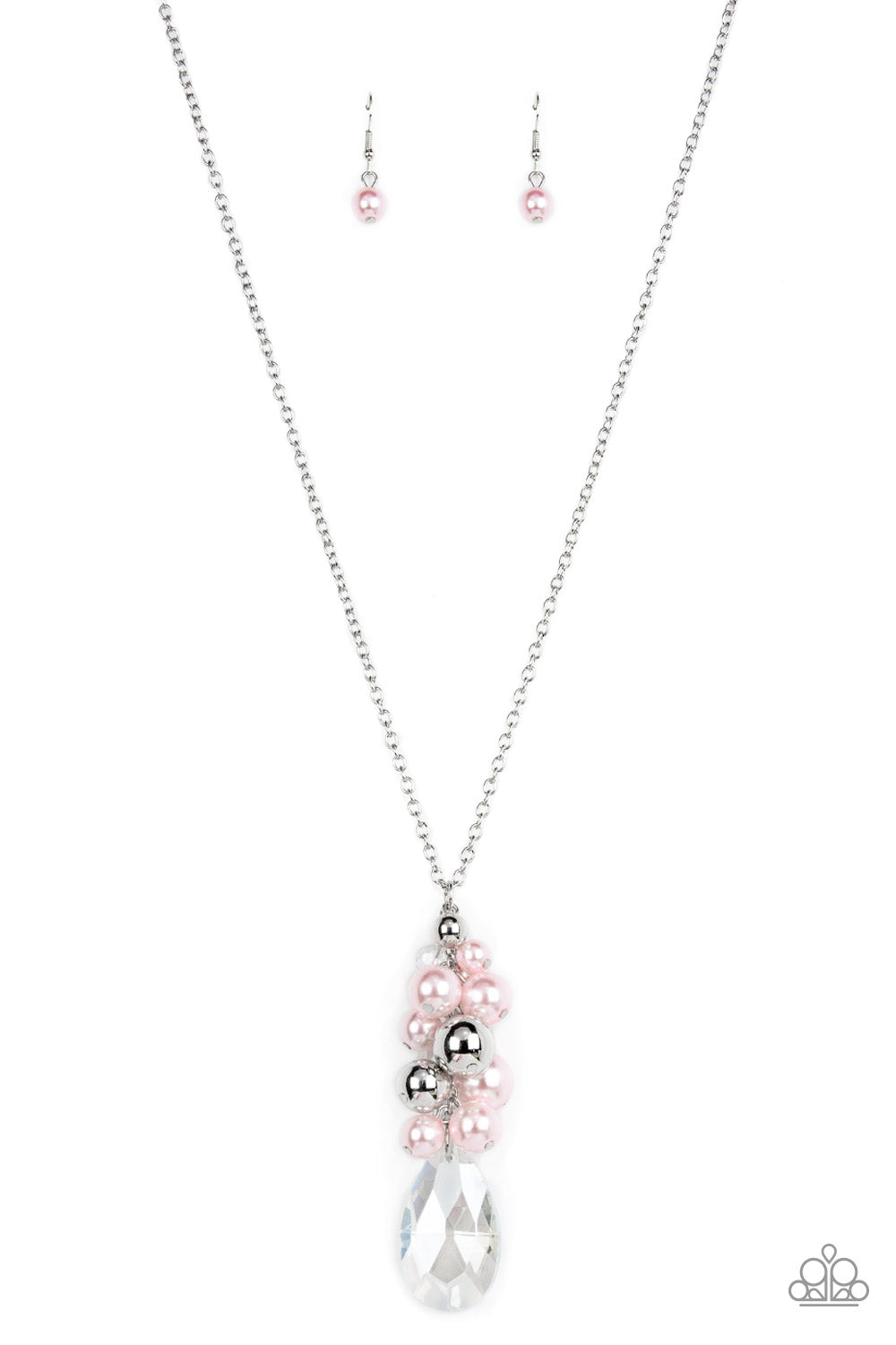 Drip Drop Dazzle- Pink