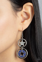Load image into Gallery viewer, Liberty And SPARKLE For All- Blue