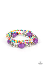 Load image into Gallery viewer, Confidently Crafty- Purple