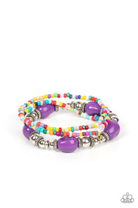 Confidently Crafty- Purple
